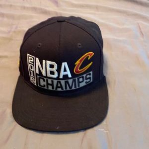 2016 cavs championship hat